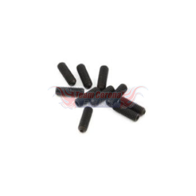 Shepherd 730412 Allen set screw M4x12 (10)
